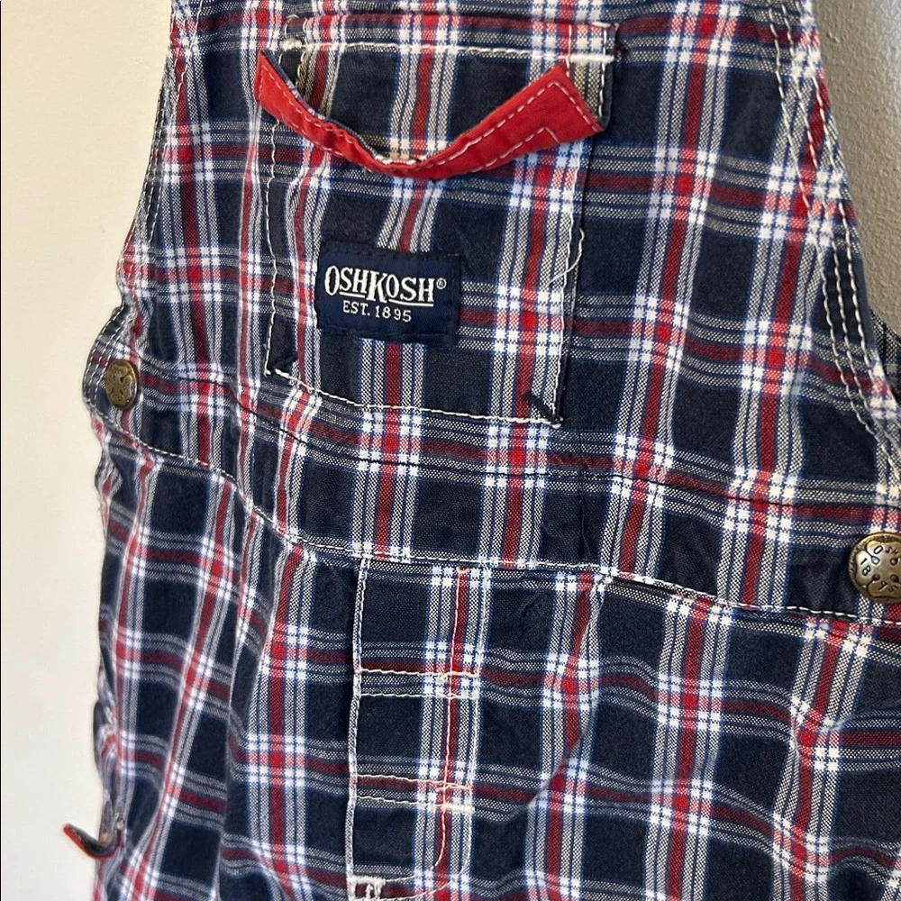Osh Kosh Bibs 12M